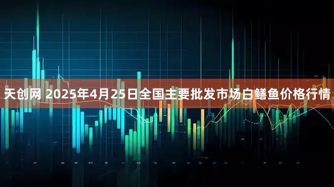 天创网 2025年4月25日全国主要批发市场白鳝鱼价格行情