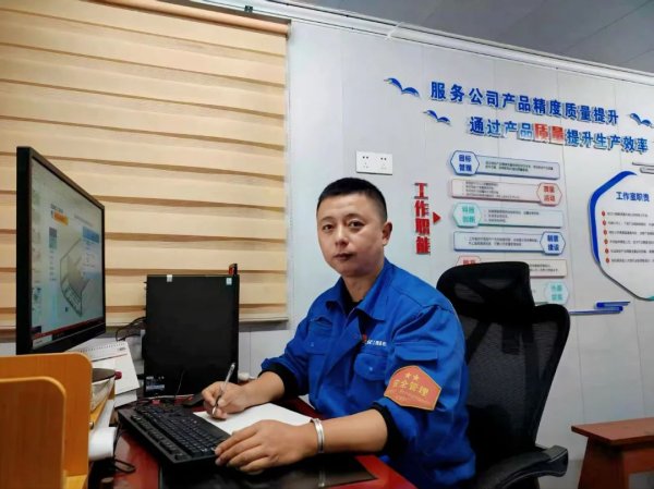 优速配资 海洋经济背后的“匠造基因”，质量工匠周晔在毫米间博弈