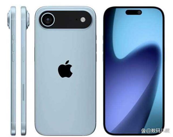 君子配资 iPhone 17系列将迎来重大改版，仅iPhone 17 Air保留钛金属中框