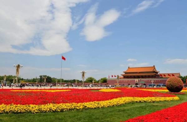 恩卓中盈 今天，为什么这26国领导人齐来北京？