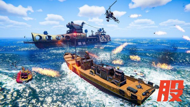 “喜加一”周报（2.27-3.5 ）：《纪元117》限时免费畅玩